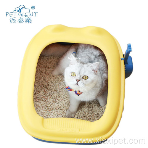 Cat litter basin super large space Cat Toilet